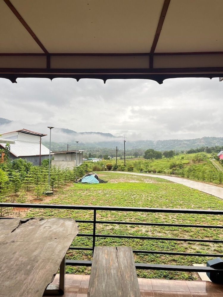 Bansuanmok Khaokho Standard House, 3 Bedrooms, Private Bathroom, Mountain View 12