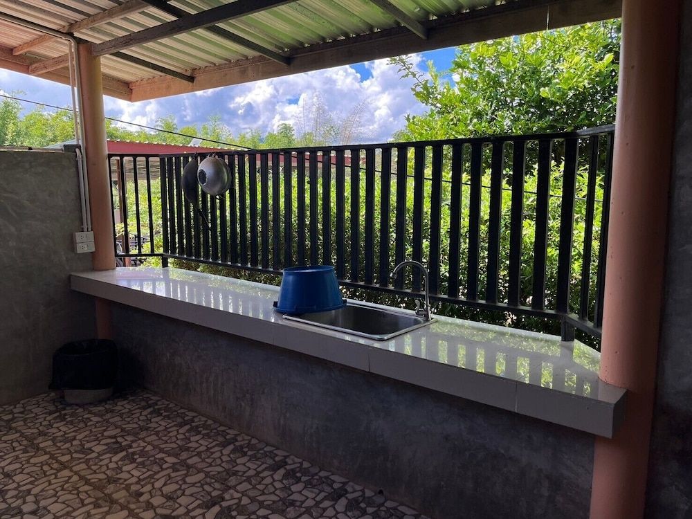 Bansuanmok Khaokho Standard House, 3 Bedrooms, Private Bathroom, Mountain View 8