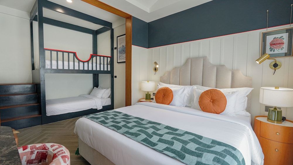 Sugar Marina Resort - LAGOON - Villas, Naiyang Beach Sol Two-bedroom Lagoon Suite Villa (Up to 8 Guests) 2