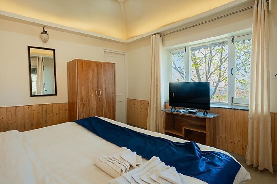 Vatika Resort - Luxury Cottages Deluxe Rooms 2