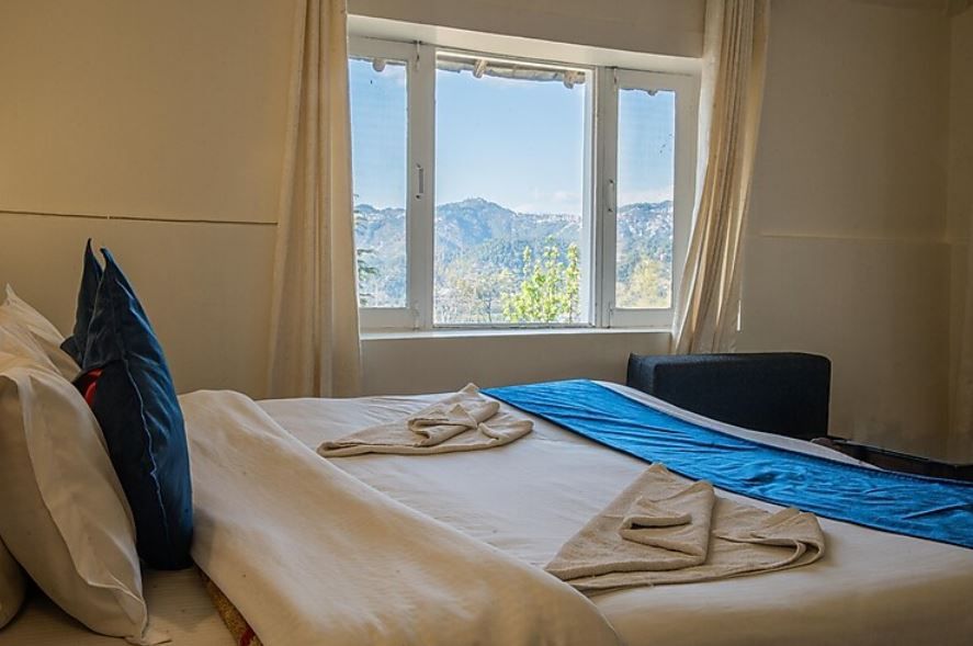 Vatika Resort - Luxury Cottages Deluxe Rooms 3