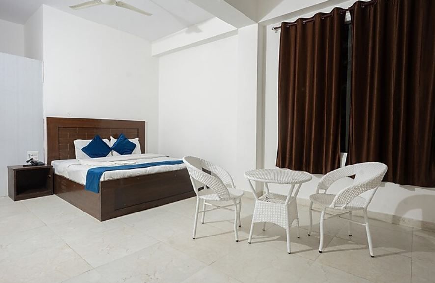 Vatika Resort - Luxury Cottages Deluxe Rooms