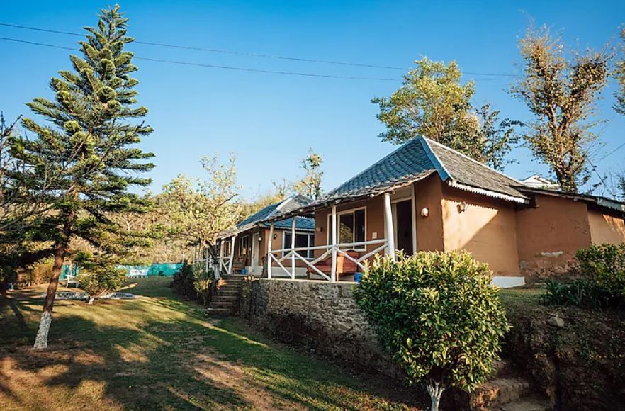 Vatika Resort - Luxury Cottages