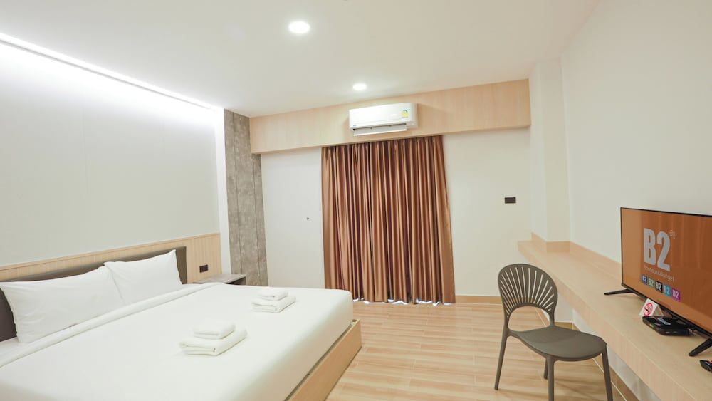 Luxury Premier Room