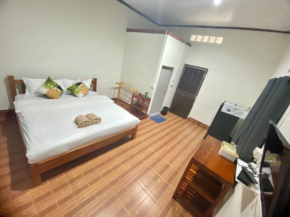 BaanKhunTong Chiang Khan Basic Room 3