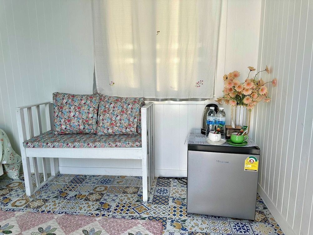 Peang Tara Cafe & Resort Superior Twin Room 11