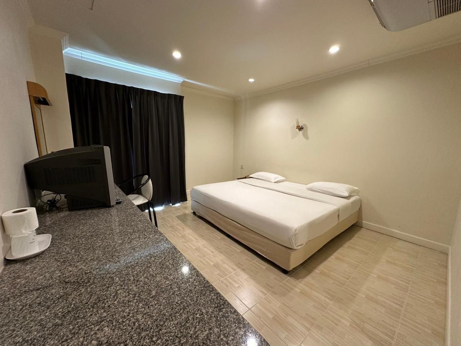 Rattanaview Hotel Budget Rooms