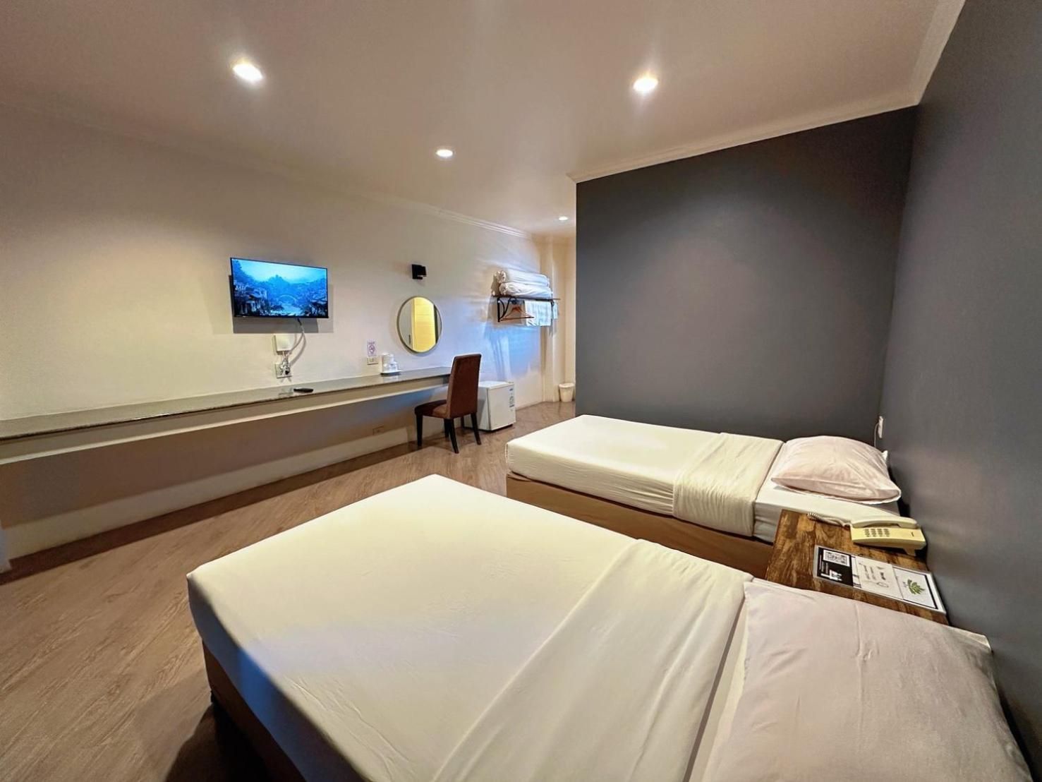 Rattanaview Hotel Standard Rooms 2