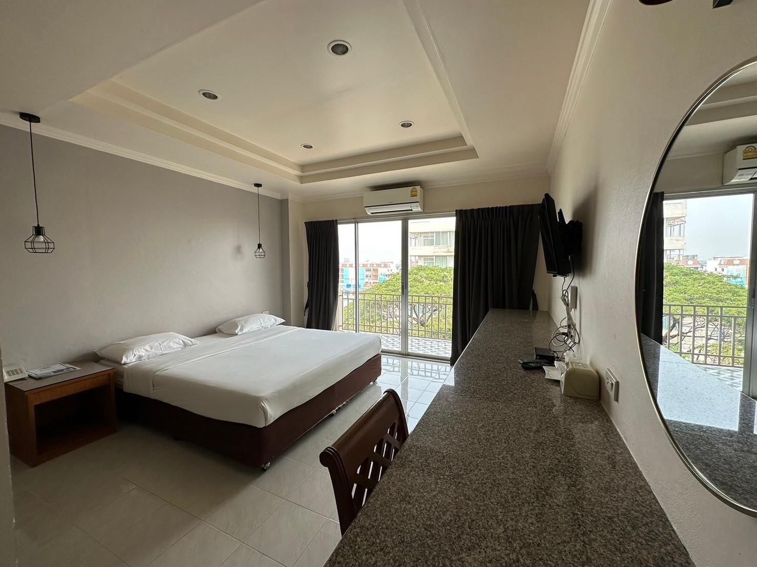 Rattanaview Hotel Standard Rooms