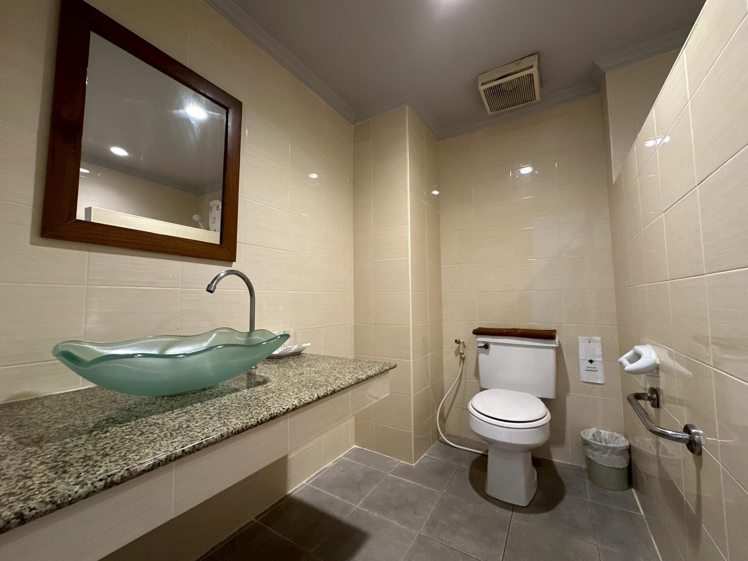 Rattanaview Hotel Standard Rooms 3