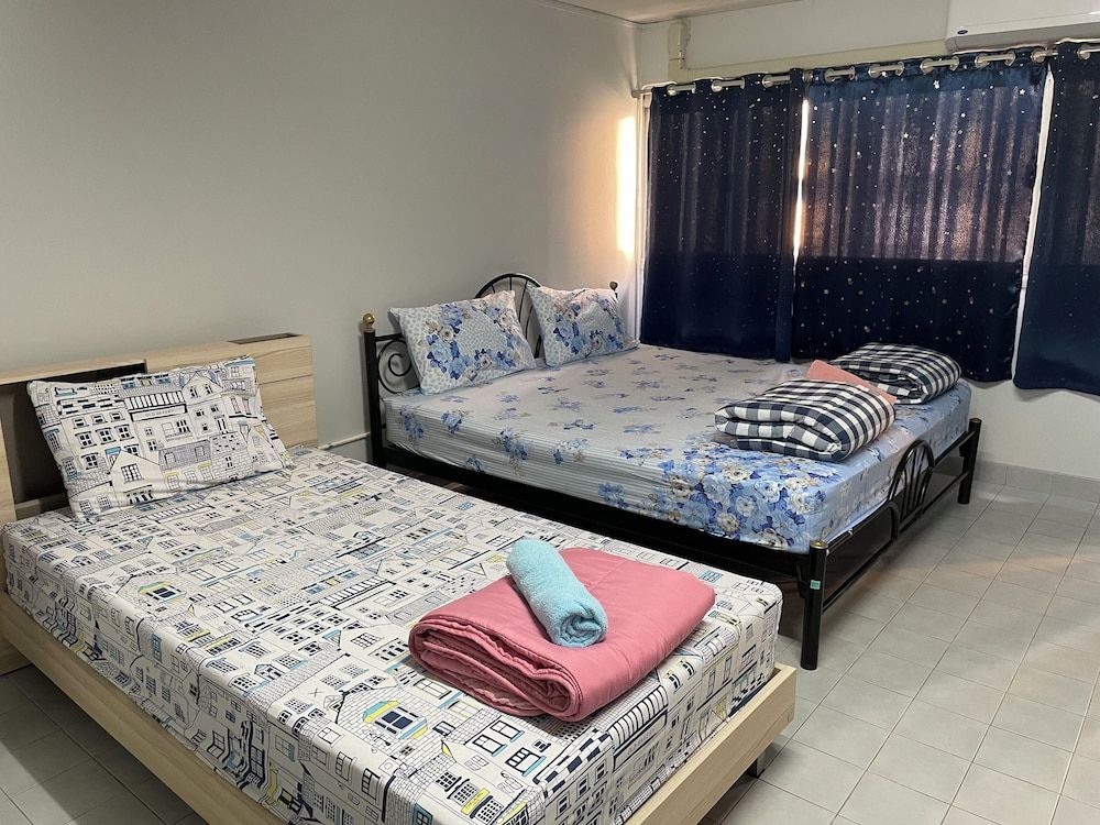 Impact Muangthong C1-C9 by Anna Triple Room 3