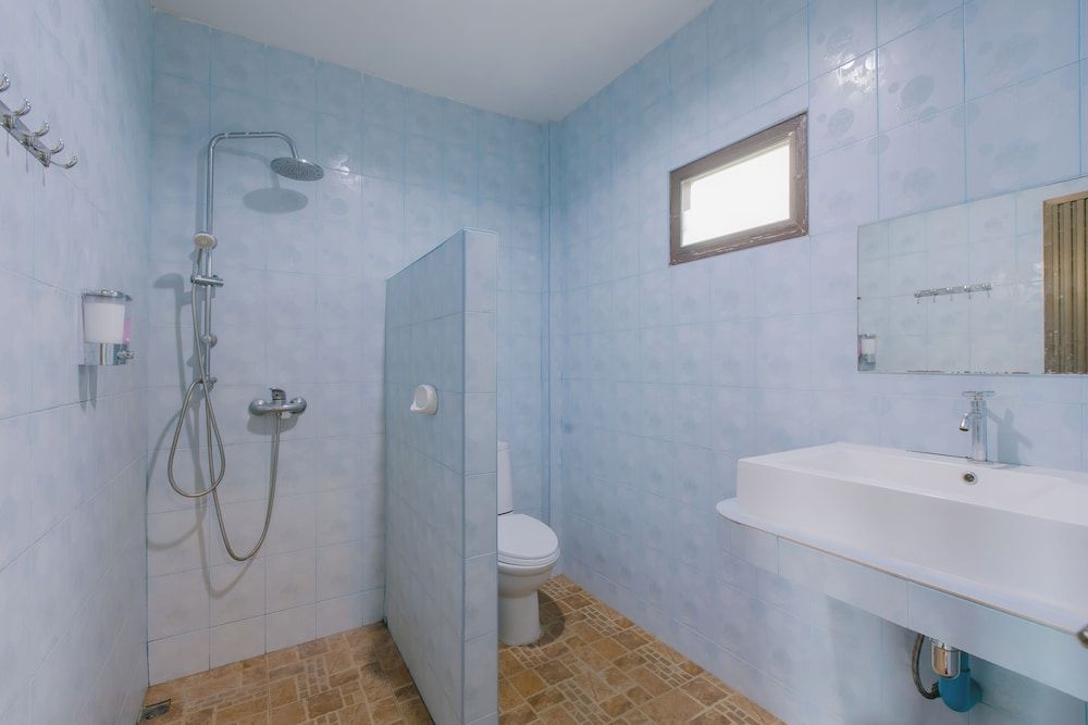 Kataonsea Bungalows Large Bungalow Pool Access Kitchenette 11