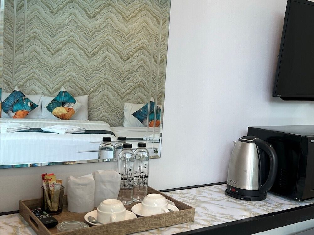 Chanakarn Pool Access Rawai Family Room 11