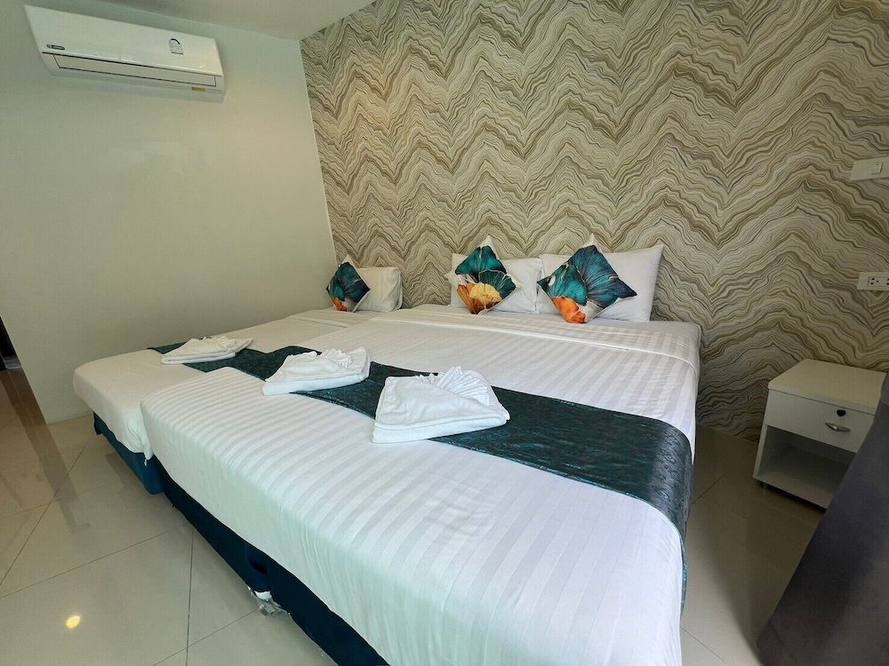 Chanakarn Pool Access Rawai Family Room 3