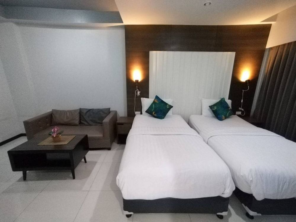 Baan Bangkok 97 Hotel Deluxe Twin Room