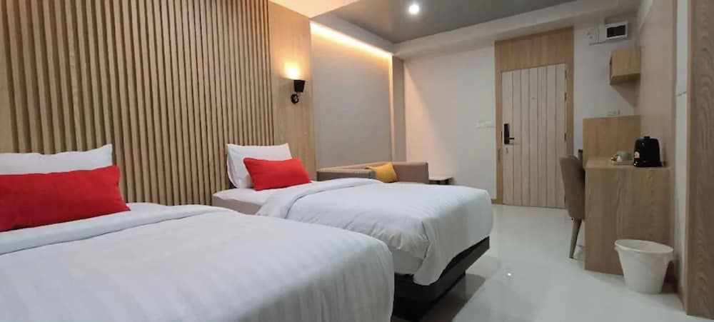 Baan Bangkok 97 Hotel Deluxe Twin Studio