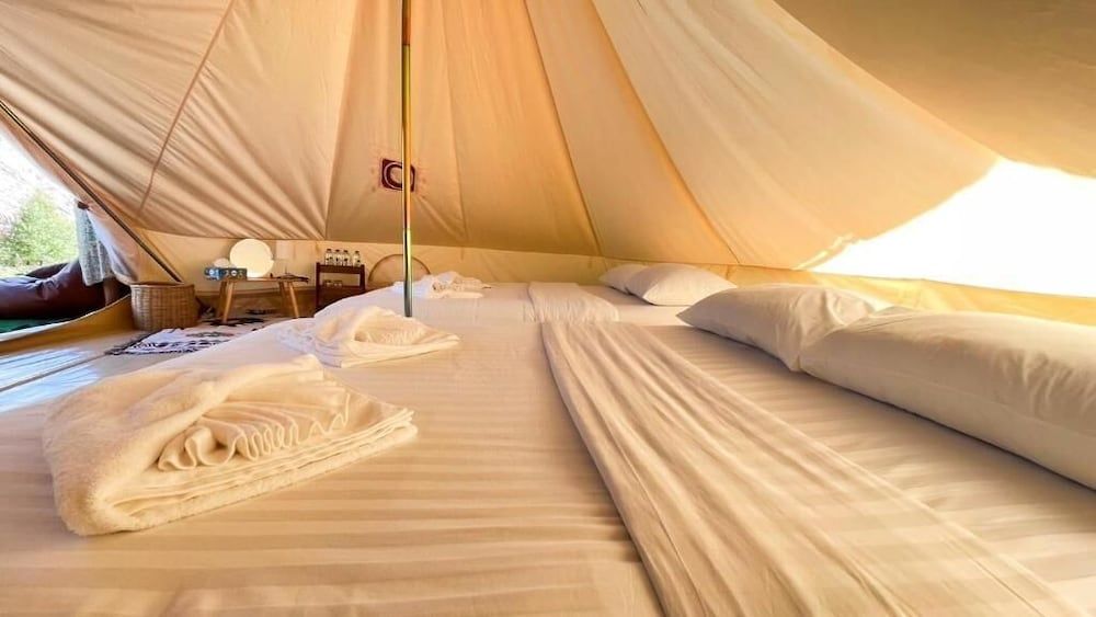 Yellowstone Camps Resort Khao Yai Tent, Garden View 3