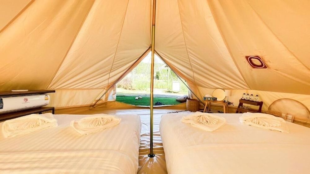 Yellowstone Camps Resort Khao Yai Tent, Garden View 2