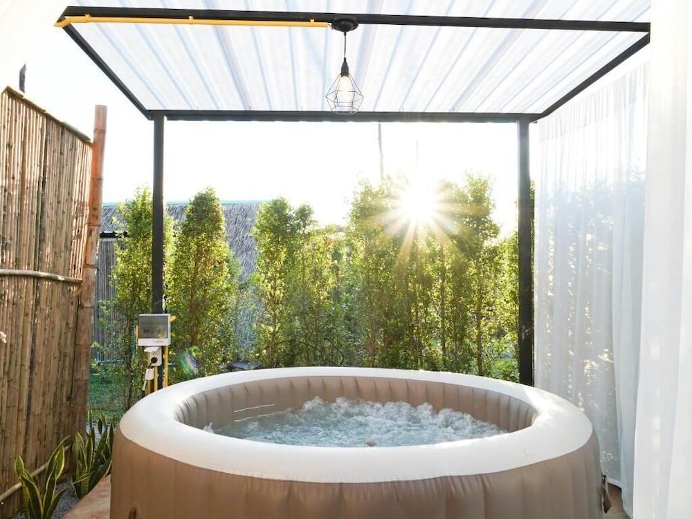 Yellowstone Camps Resort Khao Yai Tent, Garden View 7