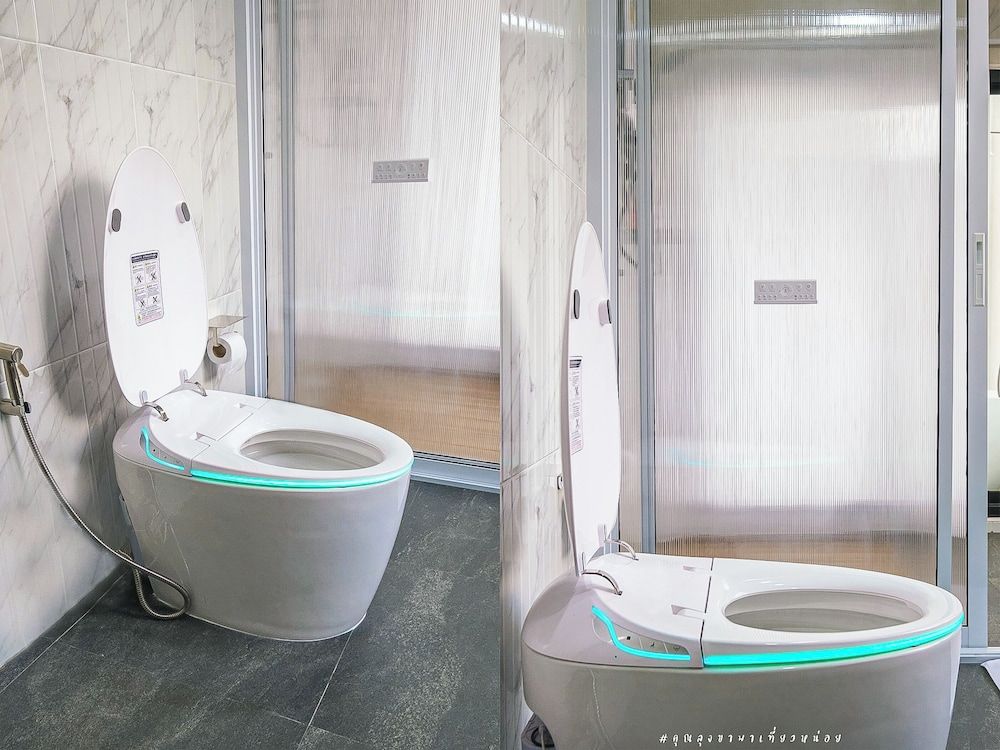 J Park Pakchong Deluxe Room, Garden View 11