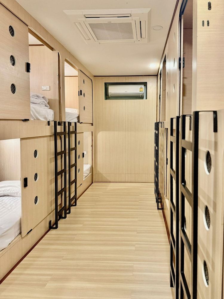 J Park Pakchong Standard Shared Dormitory 4