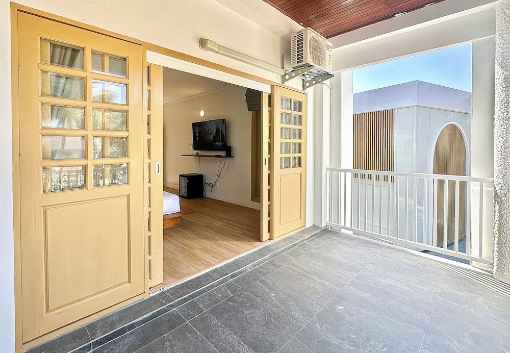 J Park Pakchong Deluxe Room, Garden View 12