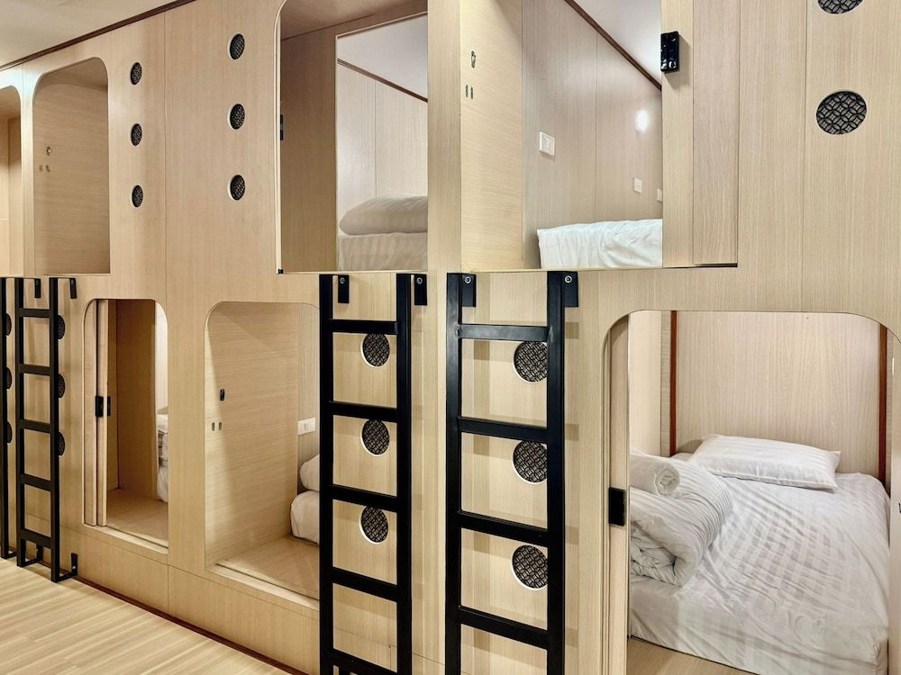 J Park Pakchong Standard Shared Dormitory 5