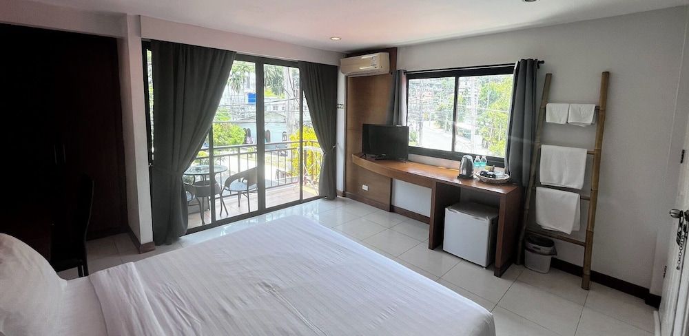 Coco mountain view Deluxe Room, 1 Bedroom, Mountain View 4