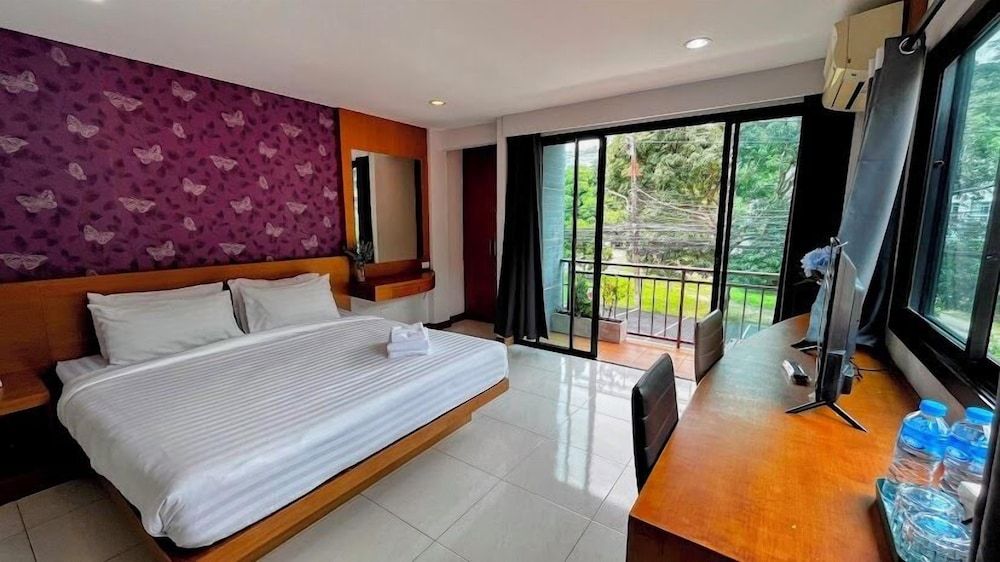 Coco mountain view Deluxe Room, 1 Bedroom, Mountain View