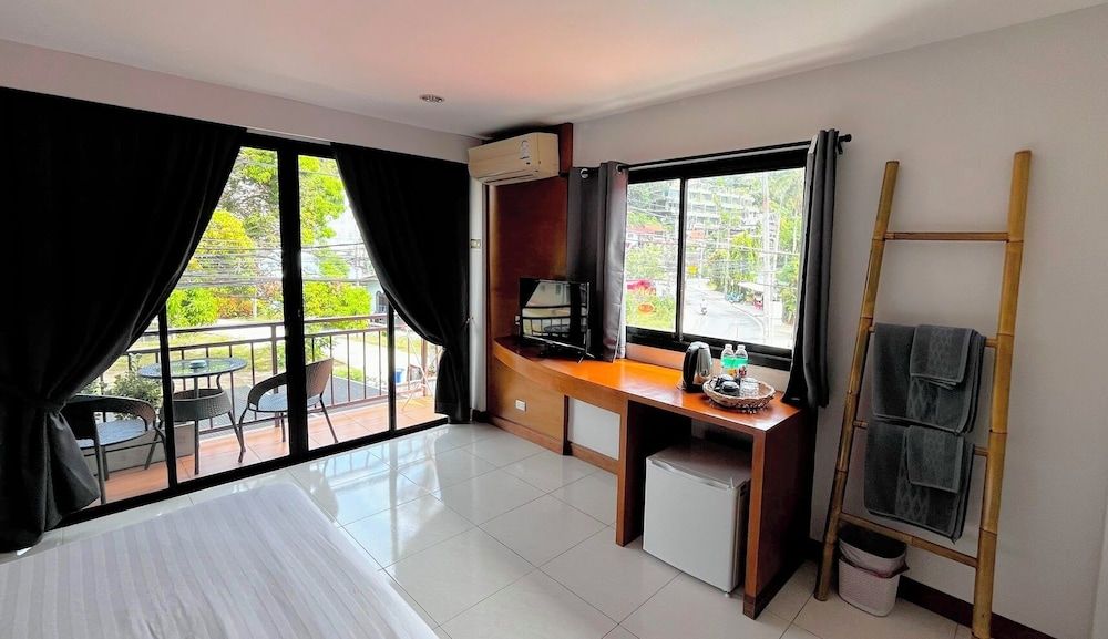 Coco mountain view Deluxe Room, 1 Bedroom, Mountain View 9