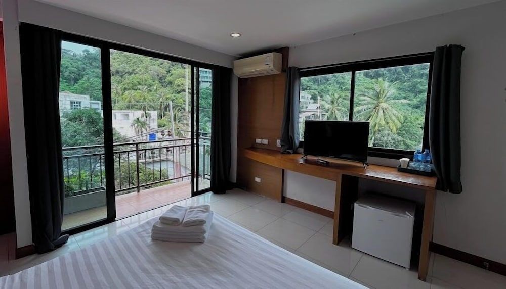 Coco mountain view Deluxe Room, 1 Bedroom, Mountain View 8