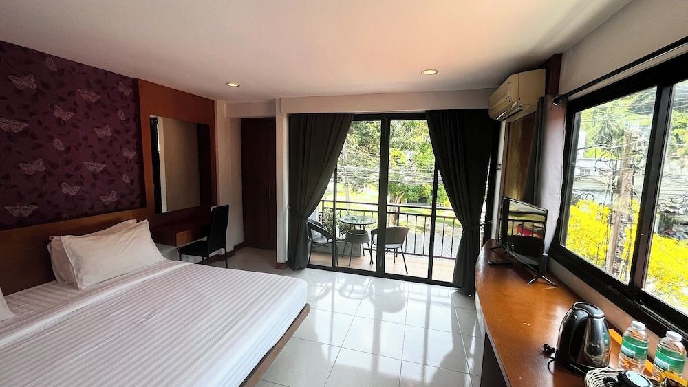 Coco mountain view Deluxe Room, 1 Bedroom, Mountain View 2