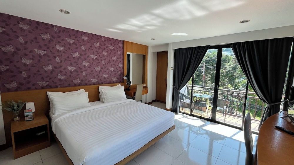 Coco mountain view Deluxe Room, 1 Bedroom, Mountain View 3