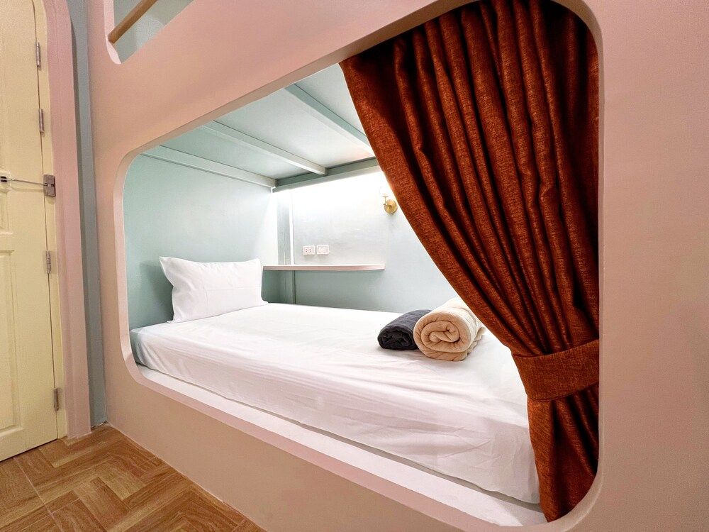 The Sierra Hostel Phuket Economy Shared Dormitory 2