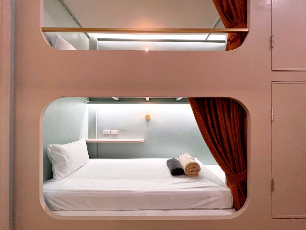 The Sierra Hostel Phuket Economy Shared Dormitory 4