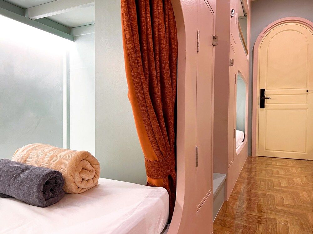 The Sierra Hostel Phuket Economy Shared Dormitory 16