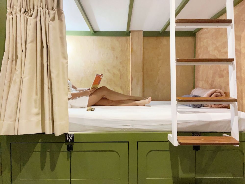 The Sierra Hostel Phuket Economy Shared Dormitory, Mixed Dorm, Non Smoking 5