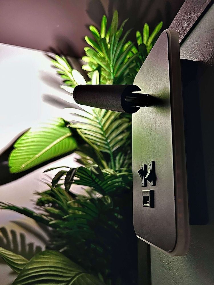 Padel Lodge Koh Chang Deluxe Bungalow, Sea View 11