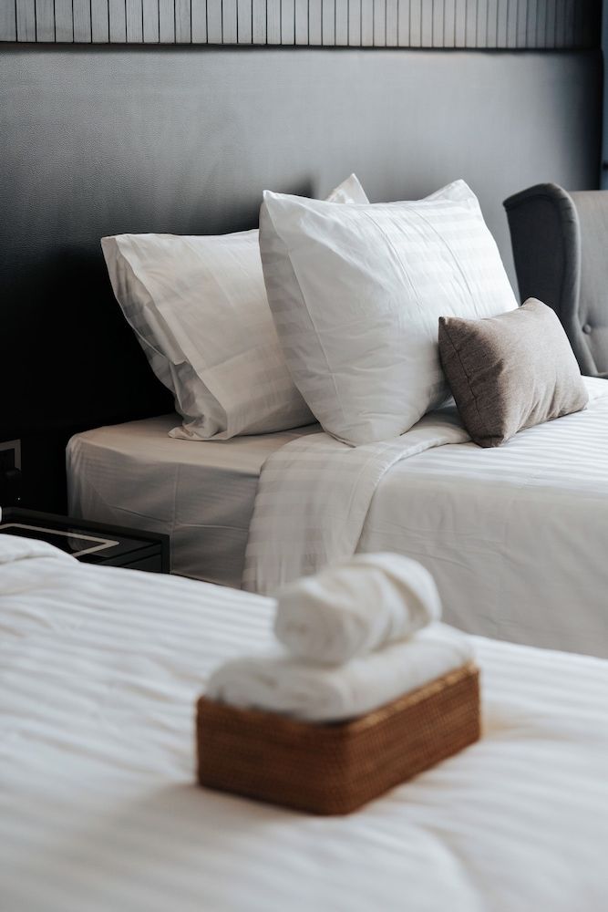 Superior Twin Room, Balcony, River View
