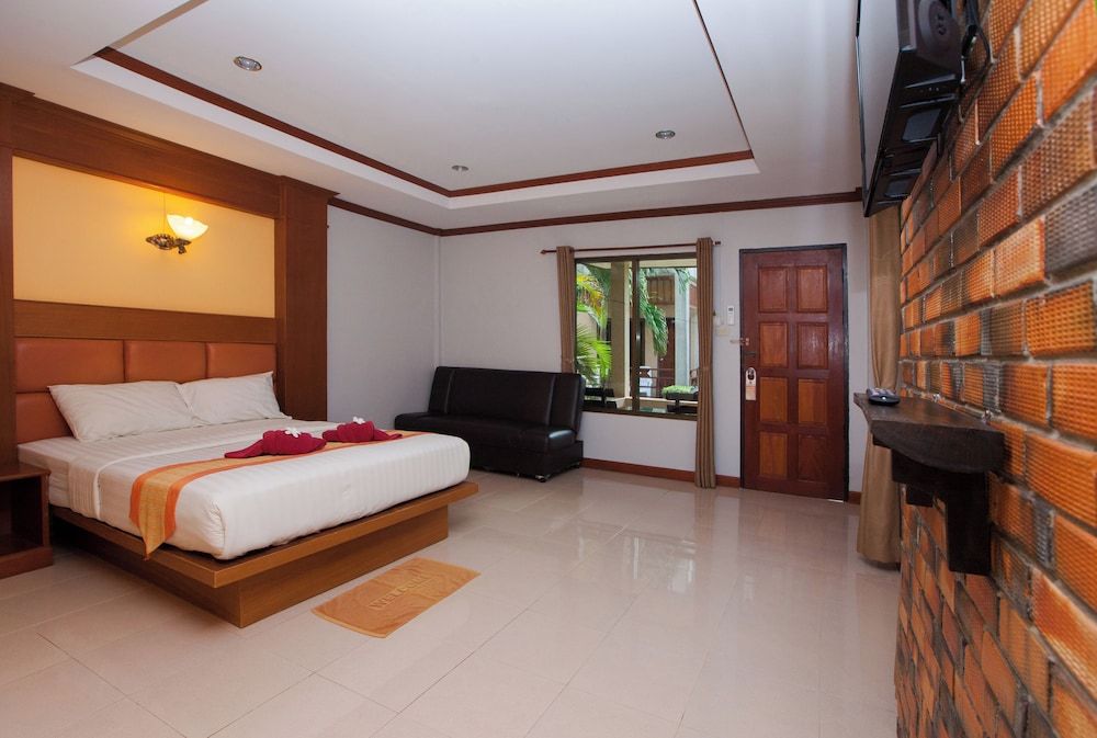 Deluxe Bungalow, Garden View