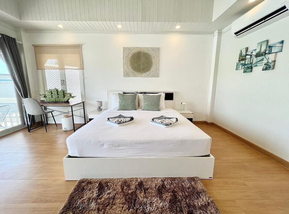 Moonlight Panorama Ocean Villas by RESAVA Panoramic Villa, 3 Bedrooms, Non Smoking, Kitchen 6