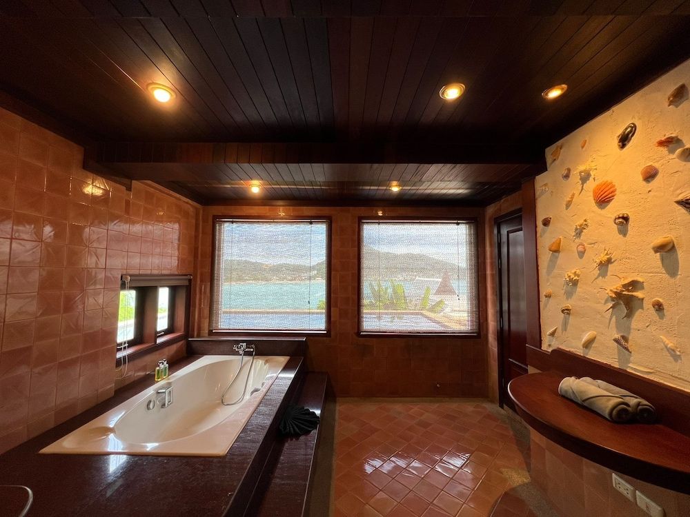 Moonlight Panorama Ocean Villas by RESAVA Panoramic Villa, 3 Bedrooms, Non Smoking, Kitchen 24