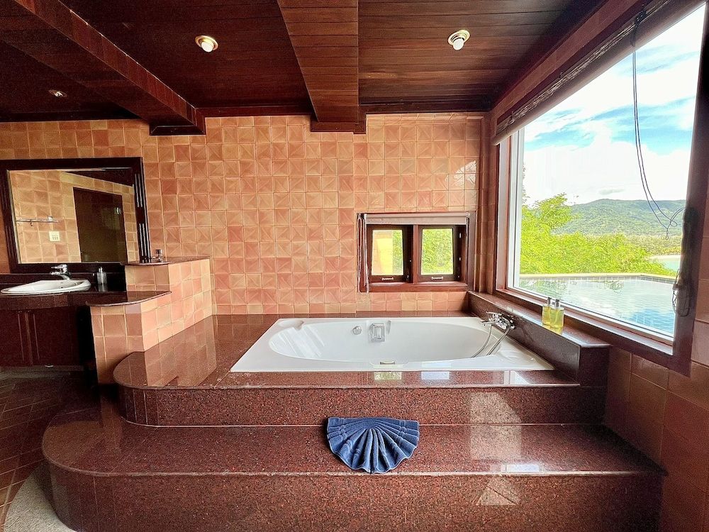 Moonlight Panorama Ocean Villas by RESAVA Panoramic Villa, 3 Bedrooms, Non Smoking, Kitchen 23