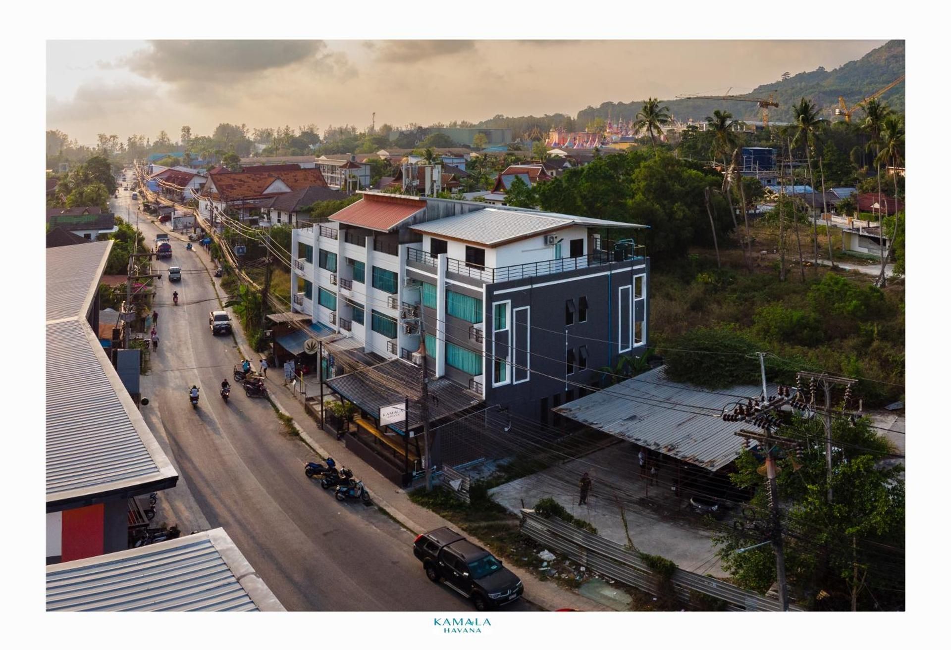 Kamala Havana Hotel