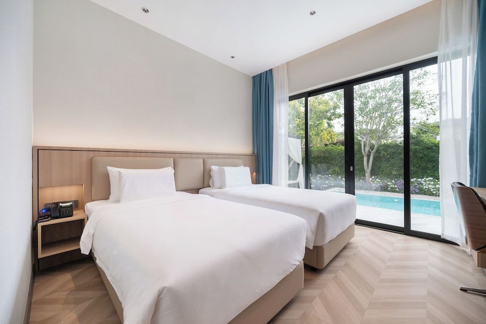 Argo Pattaya Resort and Villas Superior House, 2 Bedrooms, Private Pool