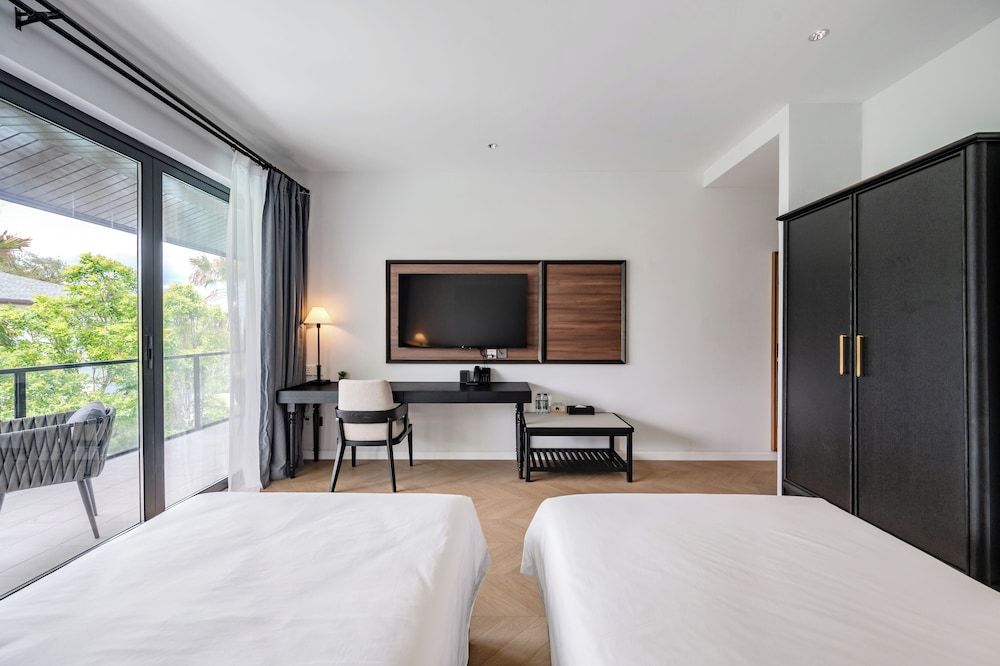 Argo Pattaya Resort and Villas Luxury House, 2 Bedrooms, Private Pool 4