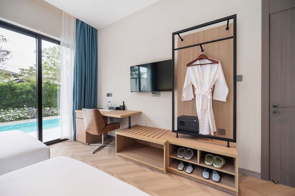 Argo Pattaya Resort and Villas Superior House, 2 Bedrooms, Private Pool 9