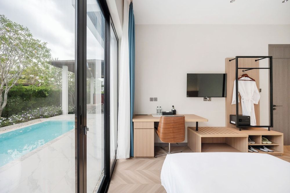 Argo Pattaya Resort and Villas Superior House, 2 Bedrooms, Private Pool 2