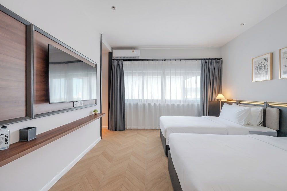 Argo Pattaya Resort and Villas Luxury House, 3 Bedrooms, Private Pool 6