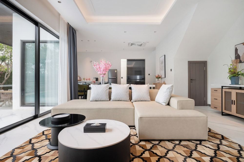 Argo Pattaya Resort and Villas Superior House, 2 Bedrooms, Private Pool 11